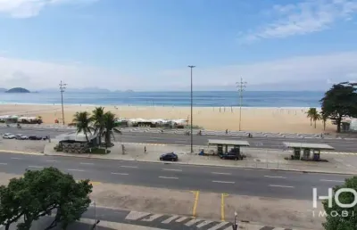 Apartamento com 3 dormitórios à venda, 230 m² por r$ 4.500.000,00 - copacabana - rio de janeiro/rj