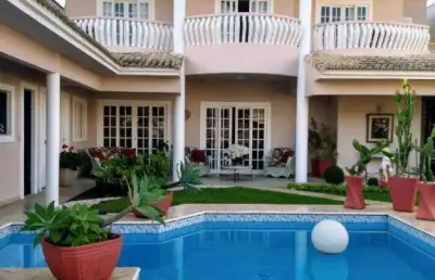 Casa com 3 dormitórios à venda, 366 m² por r$ 1.600.000,00 - recreio dos bandeirantes - rio de janeiro/rj