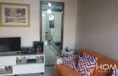 Casa com 2 dormitórios à venda, 56 m² por r$ 260.000,00 - marechal hermes - rio de janeiro/rj