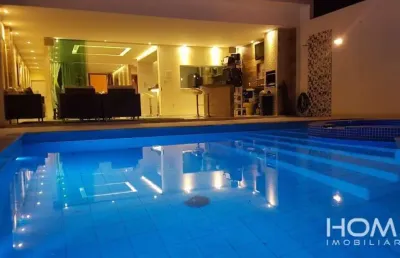 Casa com 4 dormitórios à venda, 300 m² por r$ 1.295.000,00 - campo grande - rio de janeiro/rj