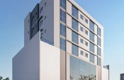 Apartamento de alto padrão pronto para morar no bairro nações