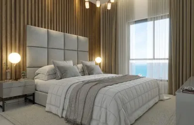 Apartamento com 3 quartos à venda no Balneário Perequê, Porto Belo 