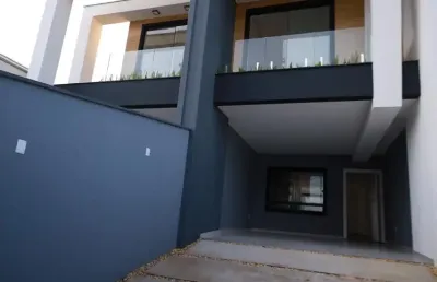 Casa com 3 quartos à venda no Floresta, Joinville 