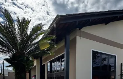 Casa com 2 quartos à venda no Floresta, Joinville 
