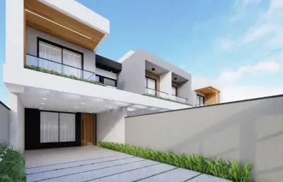 Casa com 2 quartos à venda no Bom Retiro, Joinville 