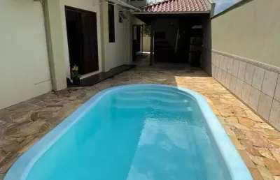 Casa com 3 quartos à venda no Saguaçu, Joinville 