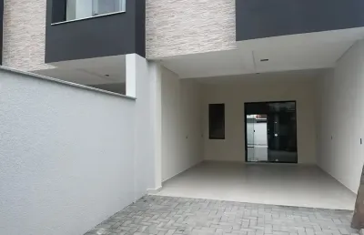 Casa com 2 quartos à venda no Aventureiro, Joinville 