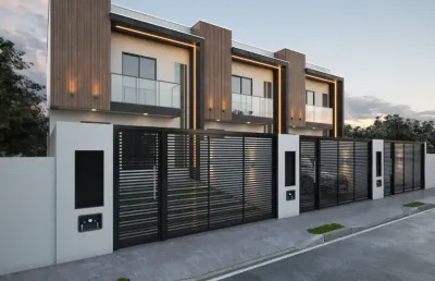 Casa com 3 quartos à venda no Anita Garibaldi, Joinville 