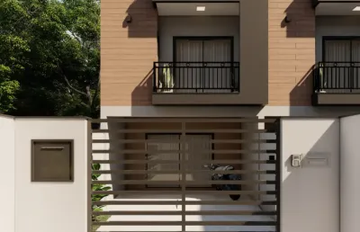 Casa com 3 quartos à venda no Floresta, Joinville 