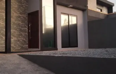 Casa com 2 quartos à venda no Morro do Meio, Joinville 