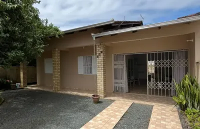 Casa com 2 quartos à venda em Iperoba, São Francisco do Sul 