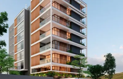 Apartamento com 3 quartos à venda no América, Joinville 