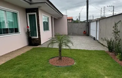 Casa com 3 quartos à venda no João Costa, Joinville 