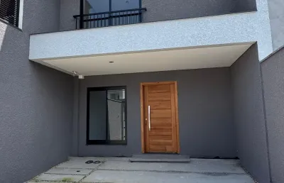 Casa com 3 quartos à venda no Saguaçu, Joinville 