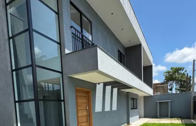 Casa com 3 quartos à venda no Saguaçu, Joinville 