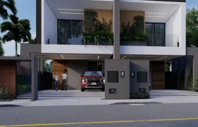 Casa com 3 quartos à venda no Saguaçu, Joinville 