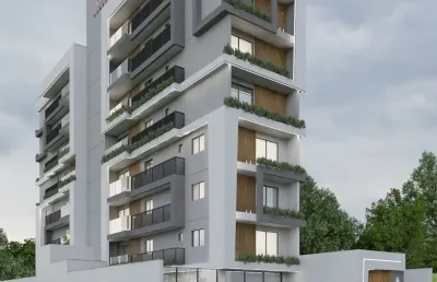 Moderno apartamento na planta bem localizado no bairro saguaçu