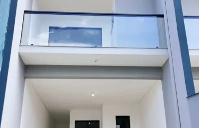 Geminado pronto para morar e bem localizado no bairro floresta
