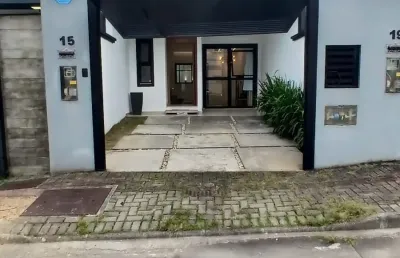 Lindo e moderno geminado pronto para morar no bairro glória