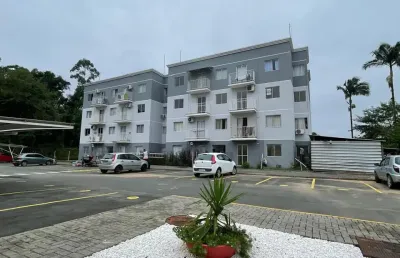 Apartamento com 2 quartos à venda no João Costa, Joinville 