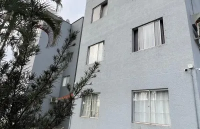 Apartamento com 2 quartos à venda no Comasa, Joinville 