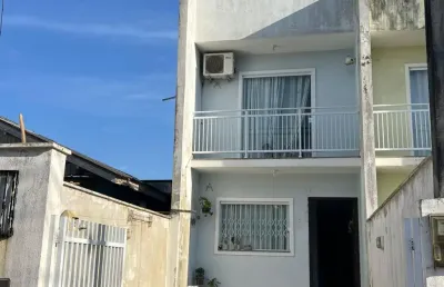 Casa com 2 quartos à venda no Adhemar Garcia, Joinville 