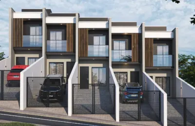Casa com 2 quartos à venda no Jarivatuba, Joinville 
