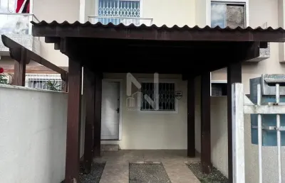 Casa com 2 quartos à venda no Petrópolis, Joinville 
