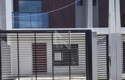 Casa com 3 quartos à venda no Iririú, Joinville 