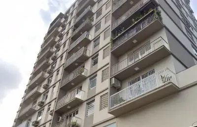 Apartamento com 2 quartos à venda no Centro, Joinville 