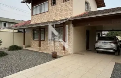 Casa com 2 quartos à venda no Boehmerwald, Joinville 