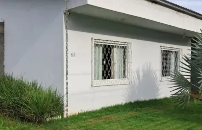 Casa com 2 quartos à venda no Petrópolis, Joinville 