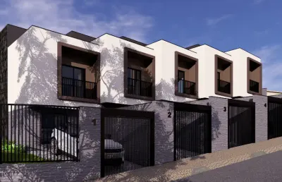 Casa com 2 quartos à venda no Guanabara, Joinville 