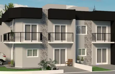 Casa com 2 quartos à venda no Adhemar Garcia, Joinville 