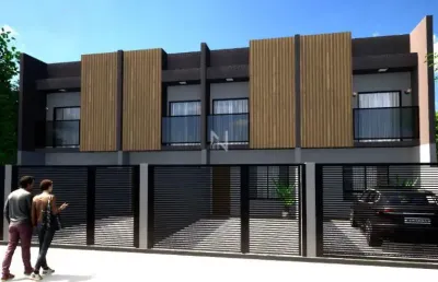 Casa com 3 quartos à venda no Guanabara, Joinville 
