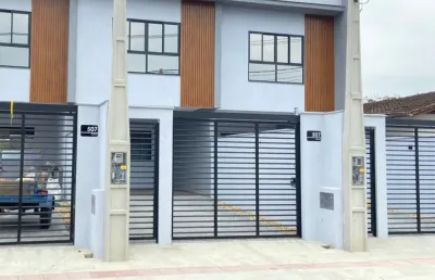 Casa com 3 quartos à venda no Guanabara, Joinville 