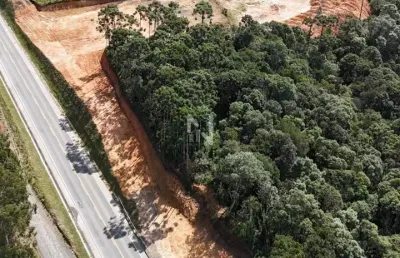 Terreno supervalorizado e bem localizado em são bento do sul