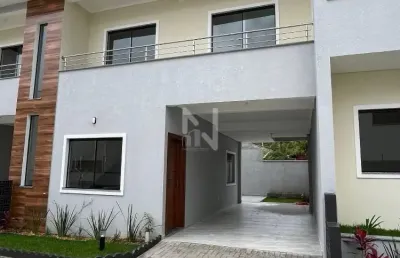 Casa em condomínio fechado com 1 quarto à venda no Bom Retiro, Joinville 