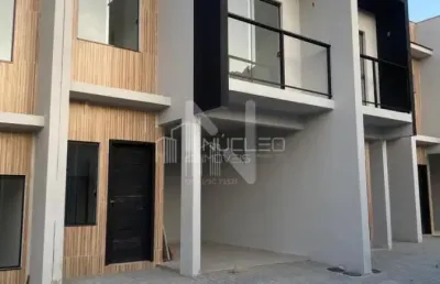 Casa com 2 quartos à venda em Santa Catarina, Joinville 