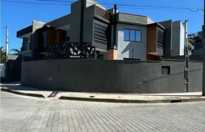 Casa com 2 quartos à venda no Petrópolis, Joinville 