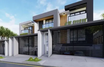 Geminado triplex em obras de alto padrão no costa e silva