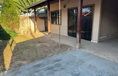 Casa com 3 quartos à venda no Petrópolis, Joinville 