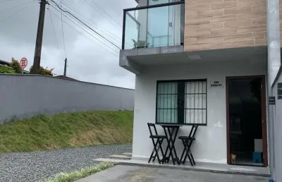 Casa com 2 quartos à venda no São Marcos, Joinville 