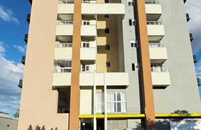 Apartamento com 2 quartos à venda no Costa e Silva, Joinville 