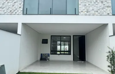 Casa com 3 quartos à venda no Saguaçu, Joinville 
