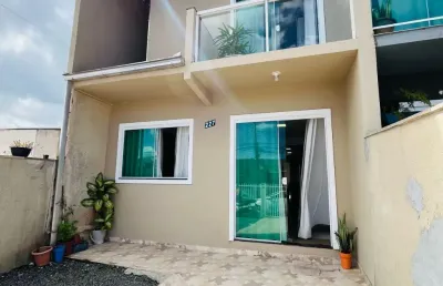Geminado aconchegante e bem localizado no bairro vila nova