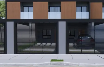 Casa com 2 quartos à venda no Costa e Silva, Joinville 