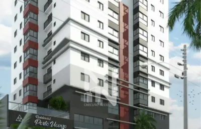 Lindo apartamento moderno em construção no bairro tabuleiro