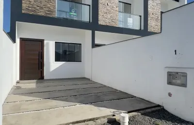 Casa com 2 quartos à venda no Adhemar Garcia, Joinville 