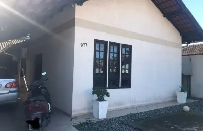 Casa com 3 quartos à venda no Ulysses Guimarães, Joinville 